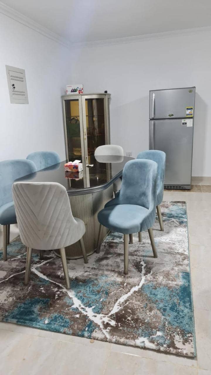 Amazing Premium Properity in New Alamein 5 Min From Beach 3 Rooms — 3