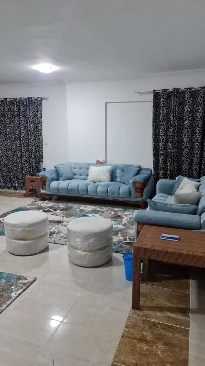 Amazing Premium Properity in New Alamein 5 Min From Beach 3 Rooms