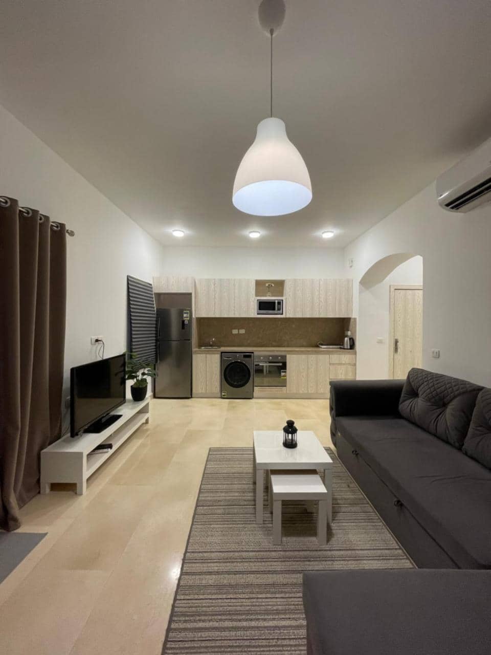 Cozy 1 Bedroom Apartment in Azzurra Sahl Hasheesh — 4