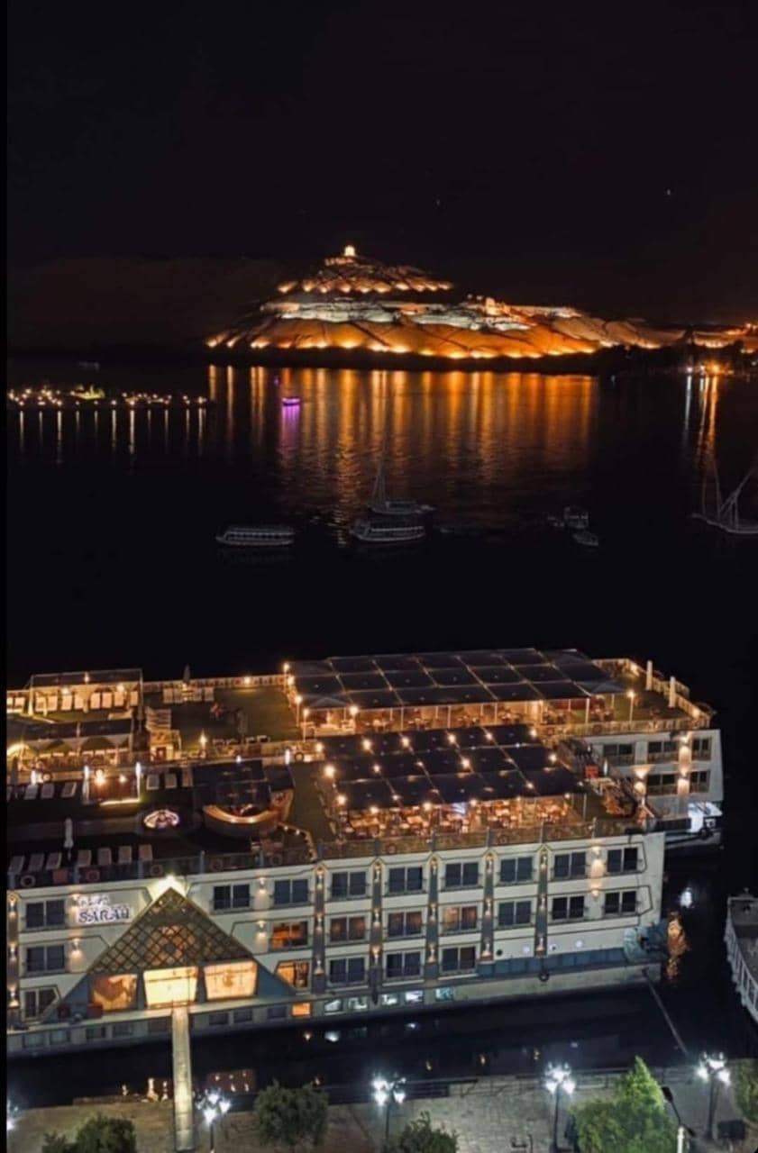 Sun of Aswan Stay — 3