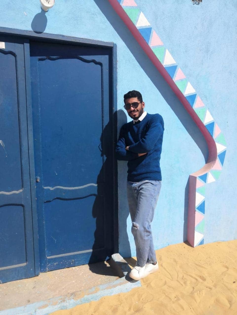 Sun of Aswan Stay — 5