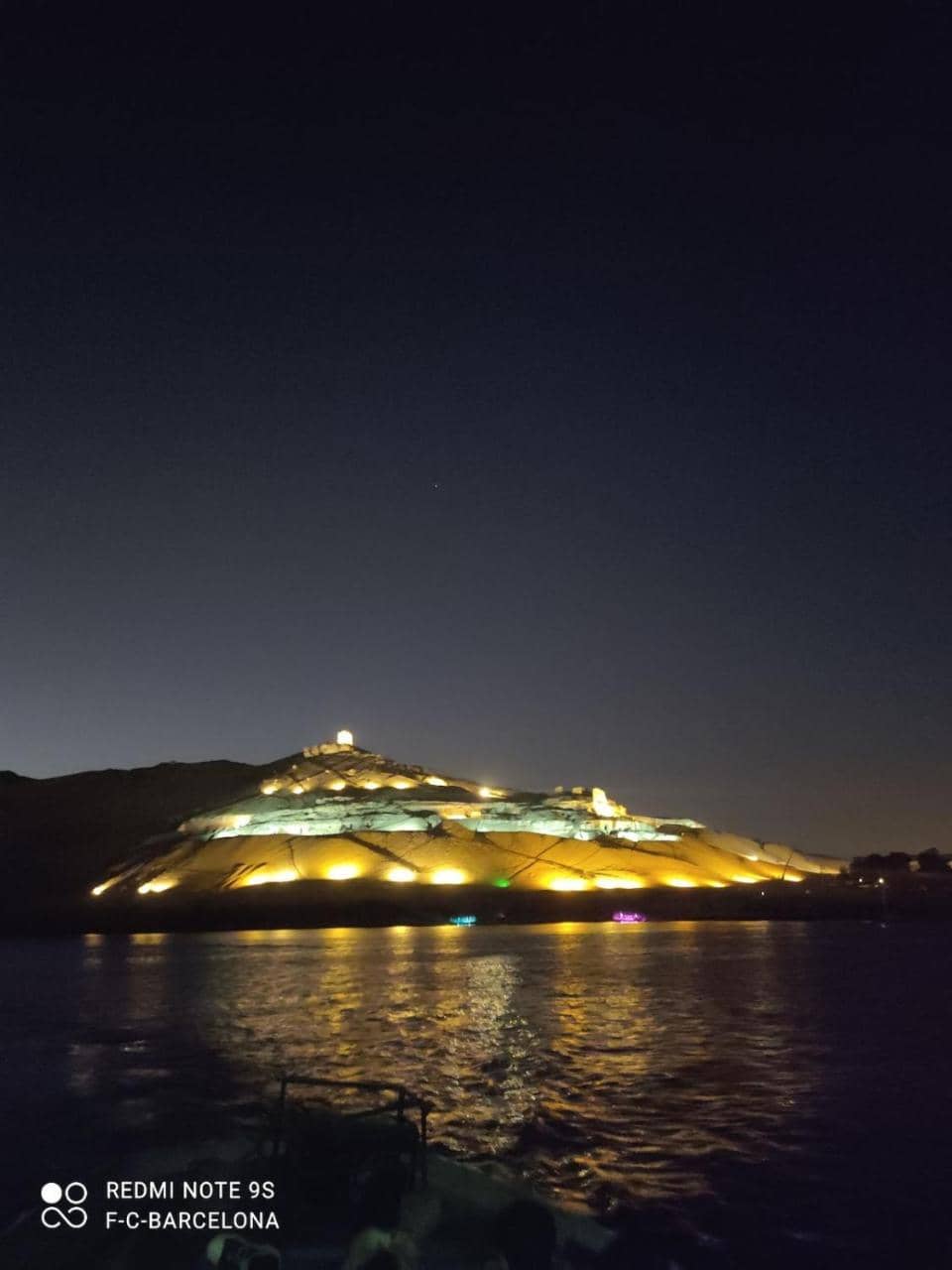Sun of Aswan Stay — 2