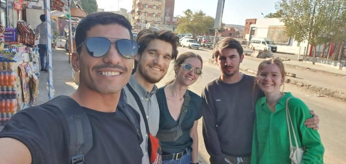 Sun of Aswan Stay — 4