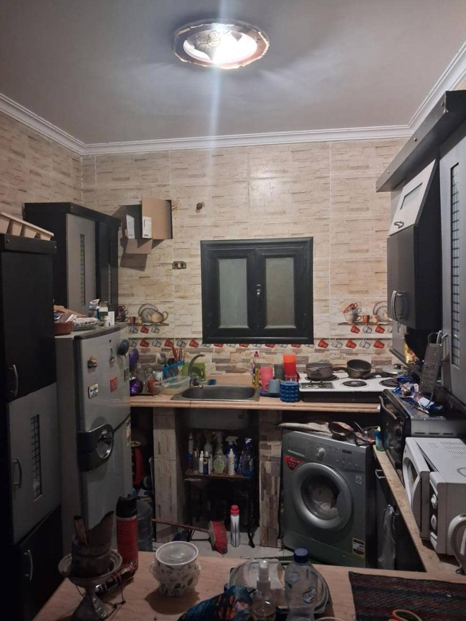 Ezz's Place شقة في البنفسج عمارات التجمع الخامس — 3
