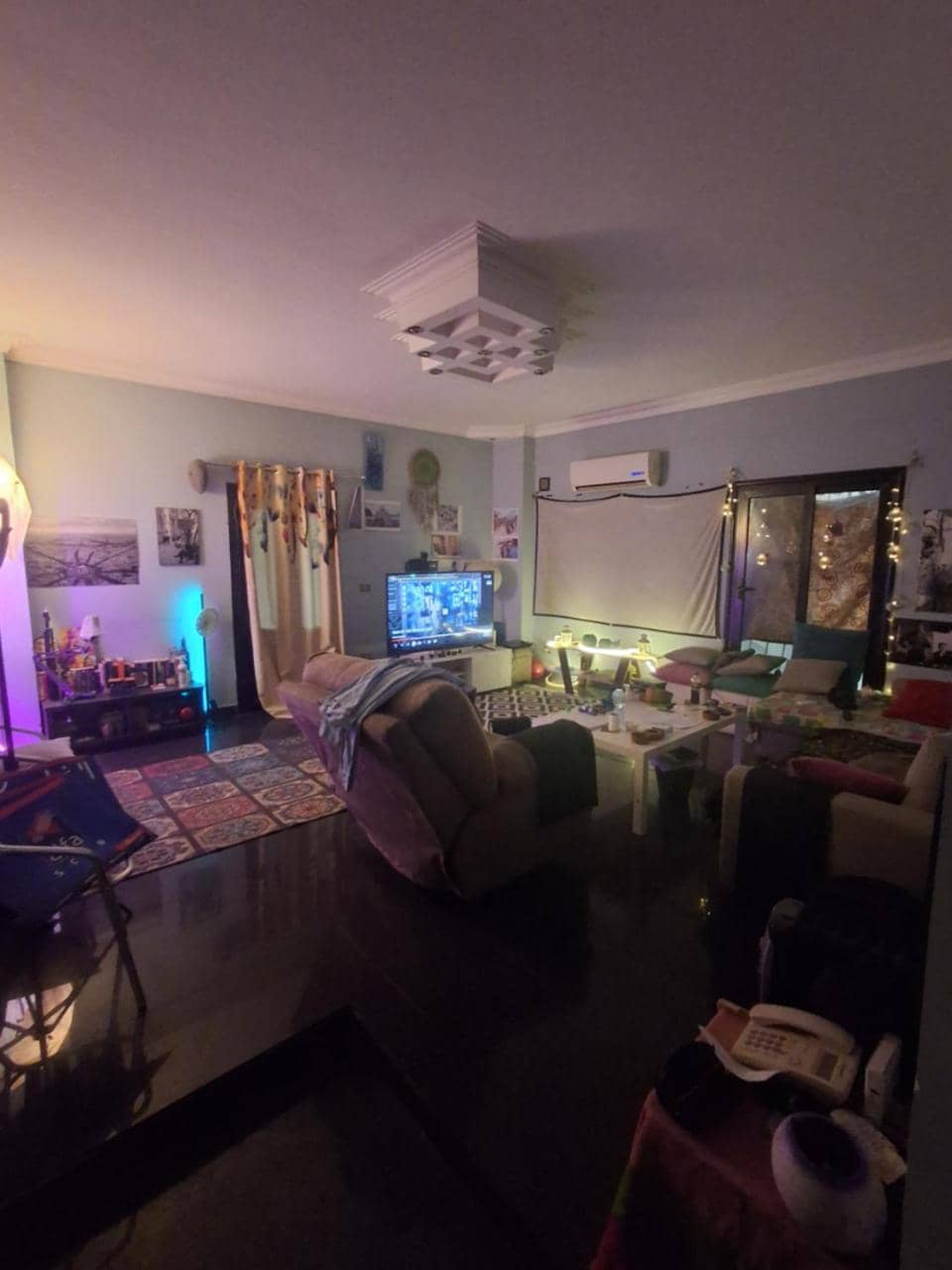 Ezz's Place شقة في البنفسج عمارات التجمع الخامس — 5