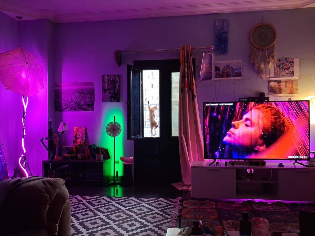 Ezz's Place شقة في البنفسج عمارات التجمع الخامس — 4