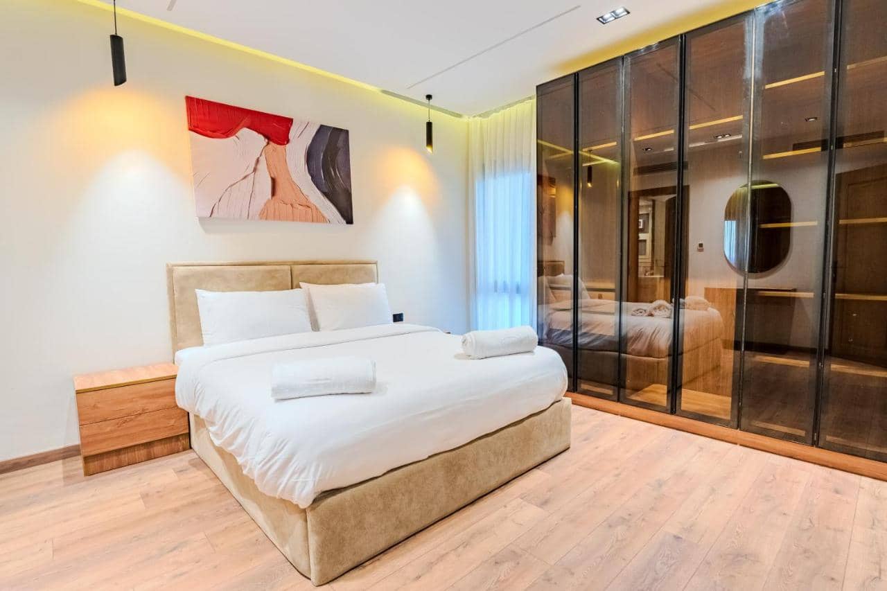 Luxury Apartments Porto New Cairo by O Residence — 2