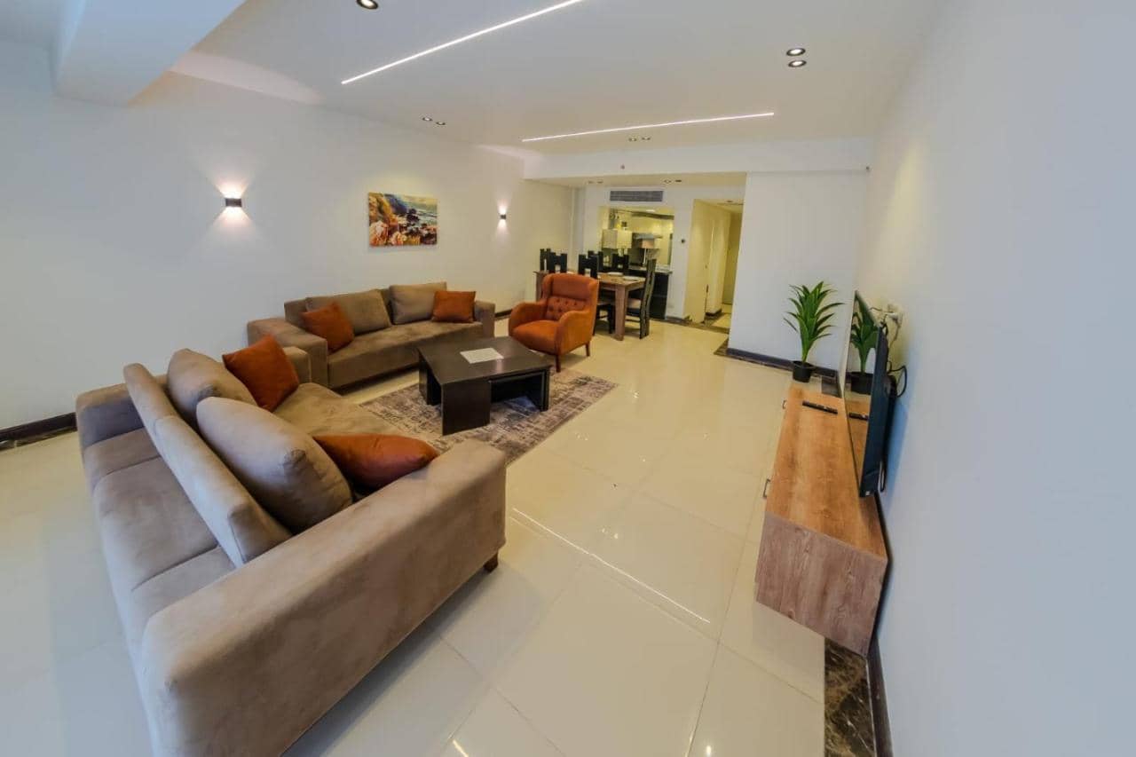 Luxury Apartments Porto New Cairo by O Residence — 3