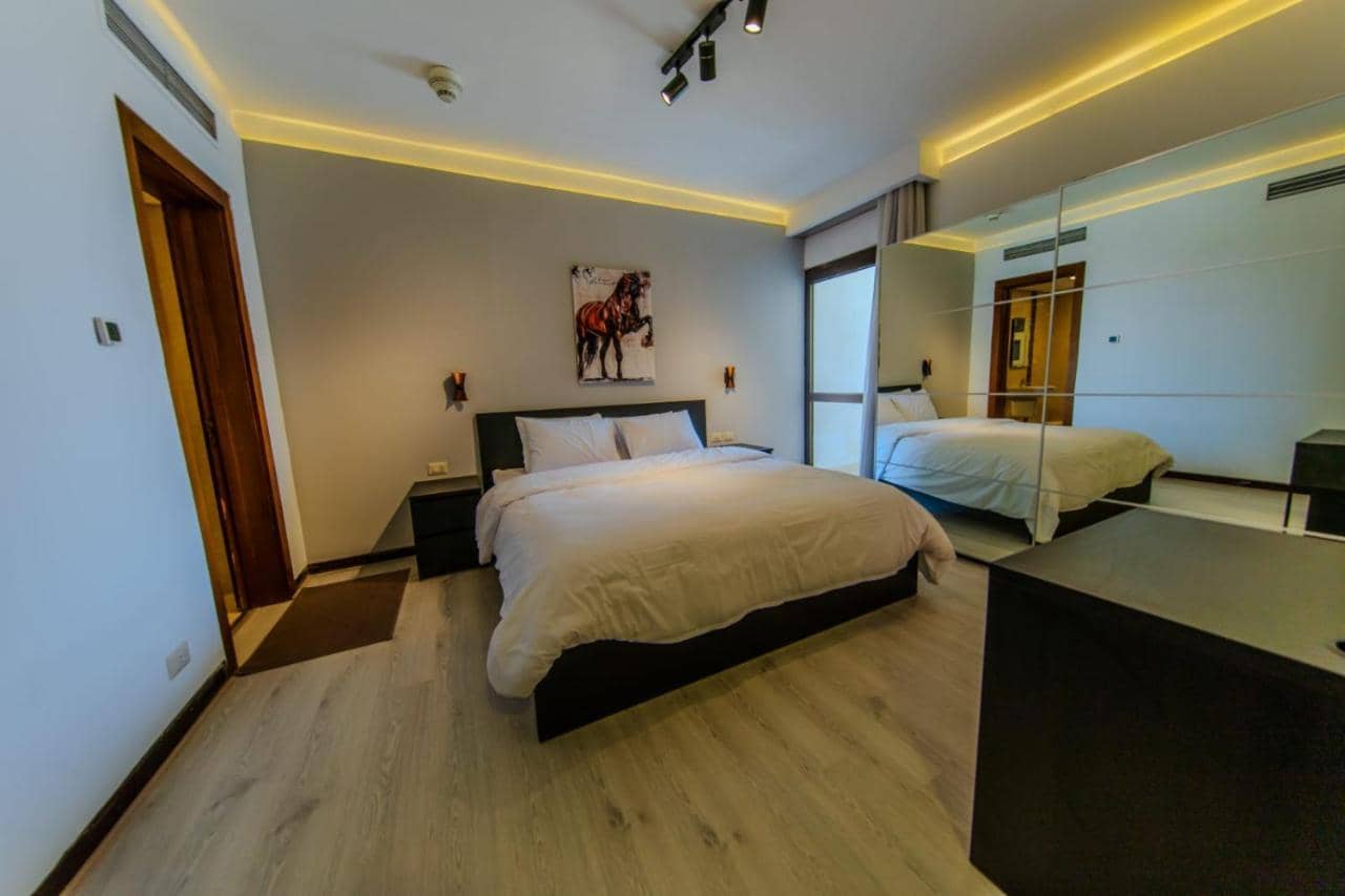 Luxury Apartments Porto New Cairo by O Residence — 5
