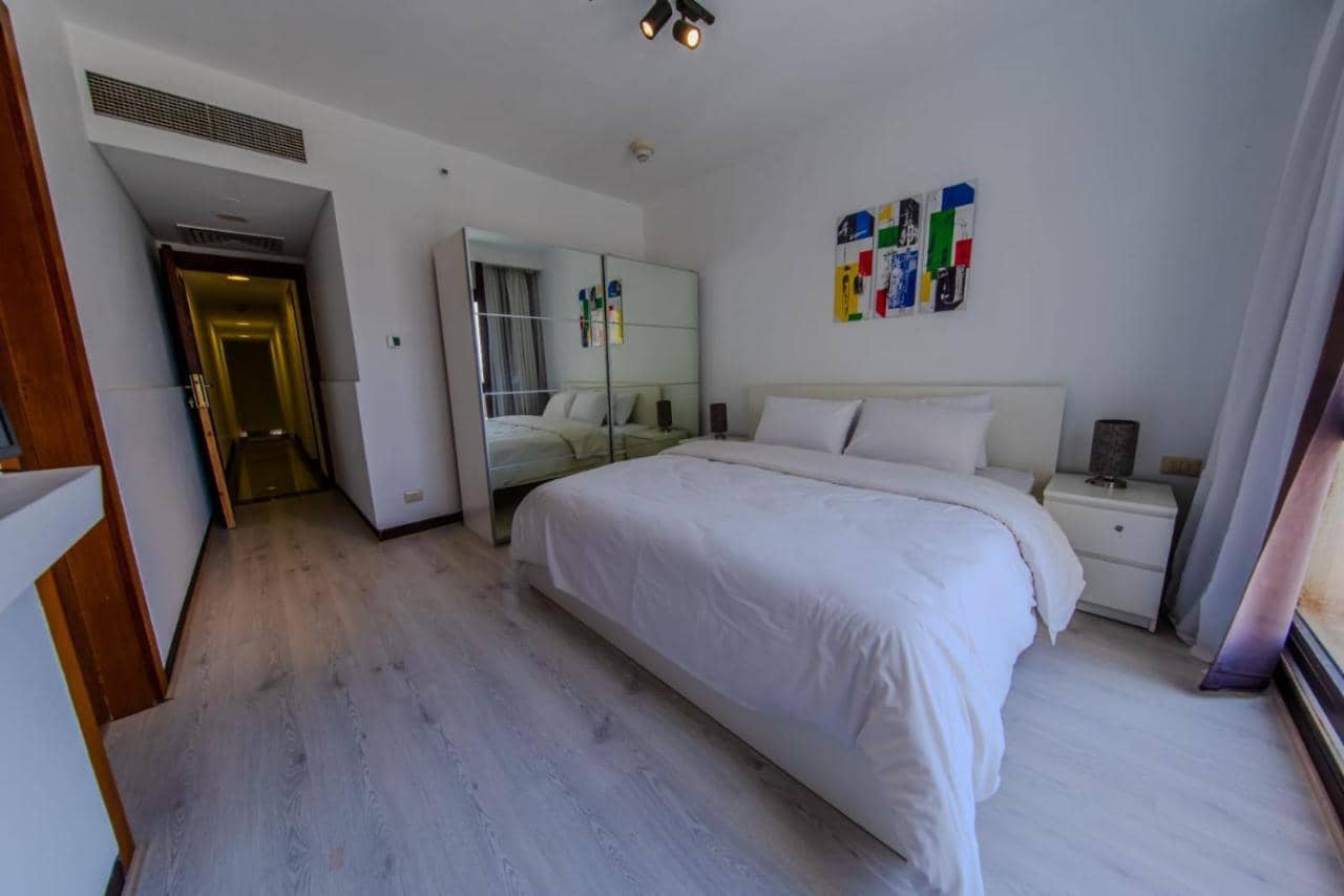 Luxury Apartments Porto New Cairo by O Residence — 4