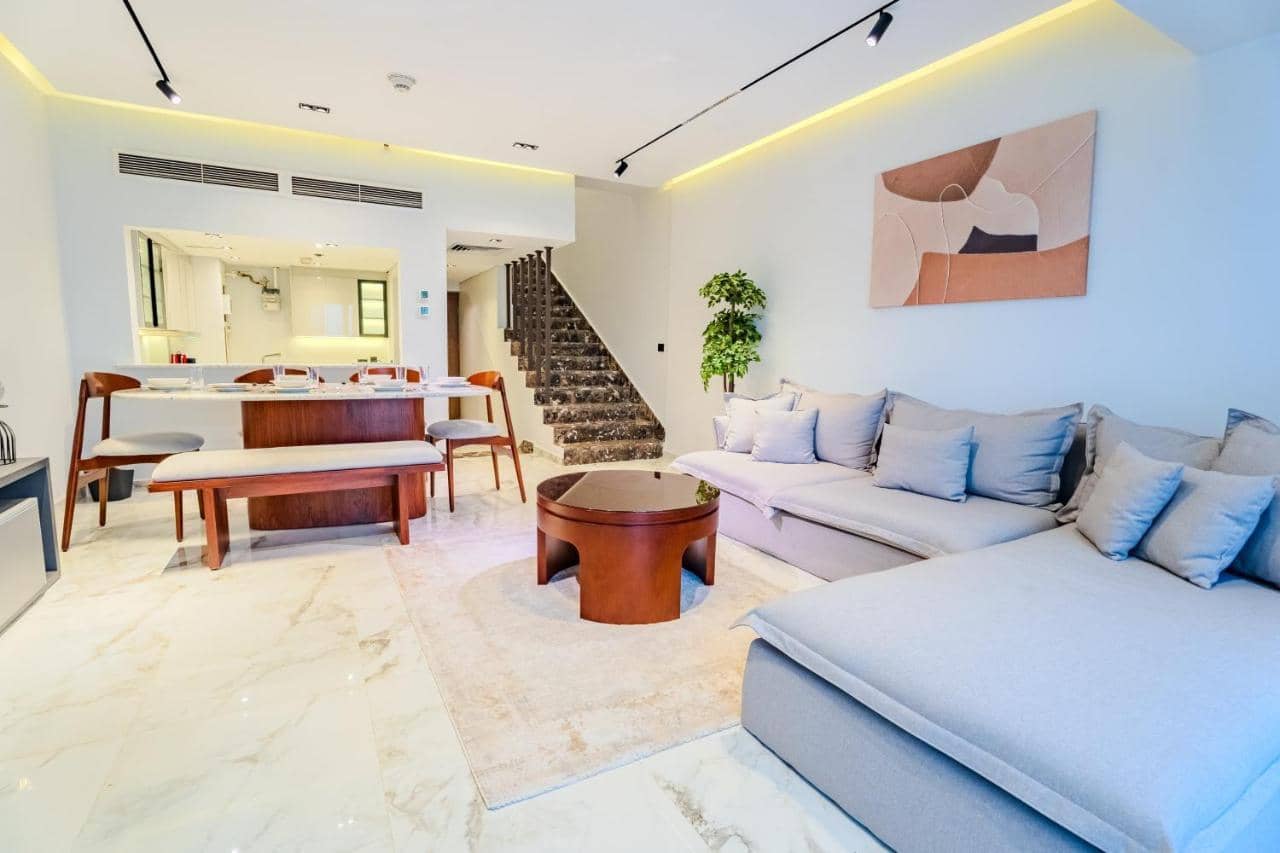 Luxury Apartments Porto New Cairo by O Residence