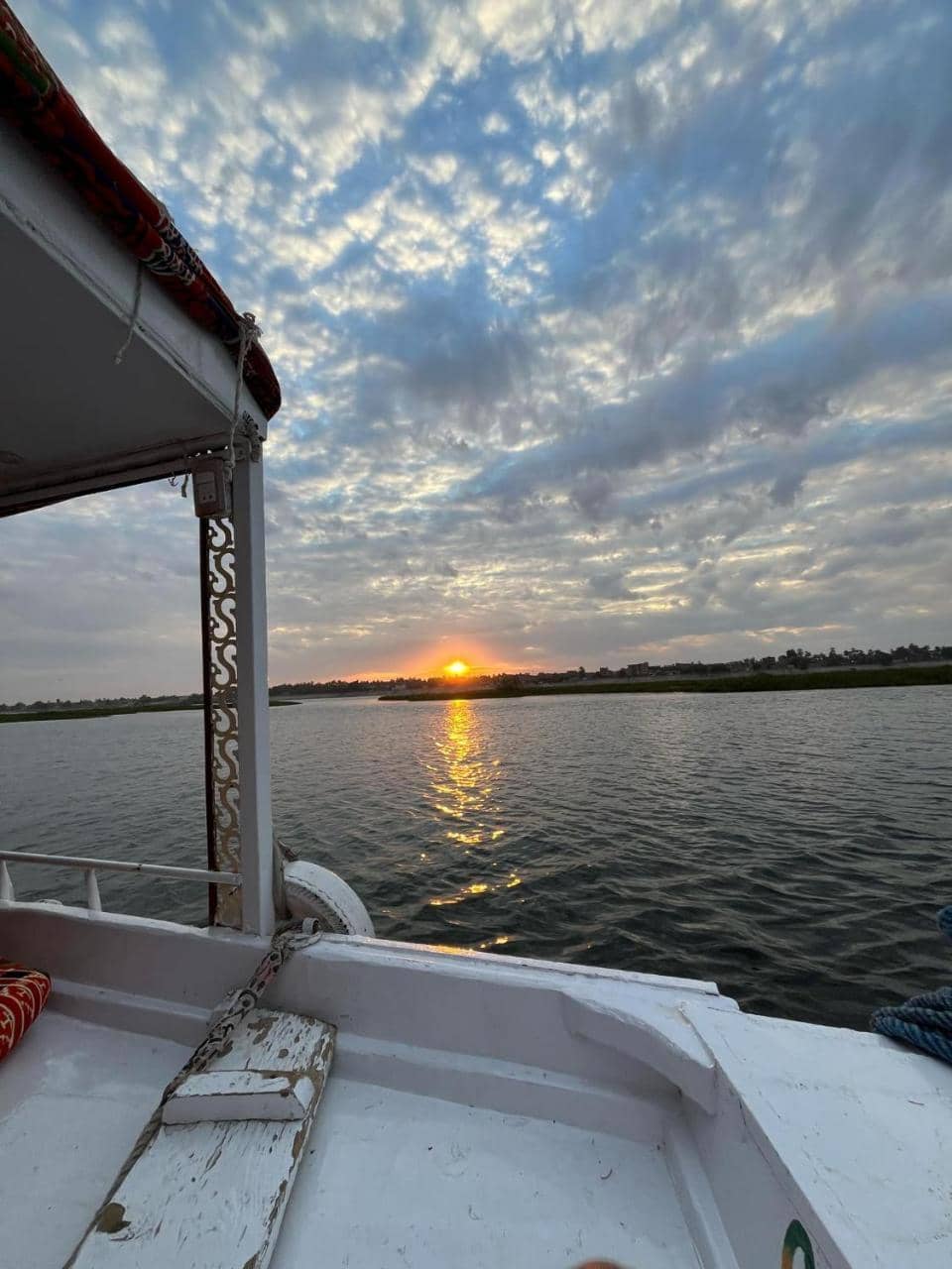 Assuan Felucca — 3