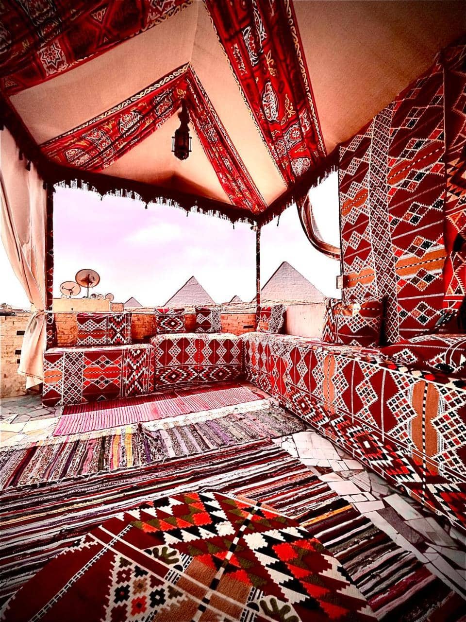 Are Pyramids View Hotel