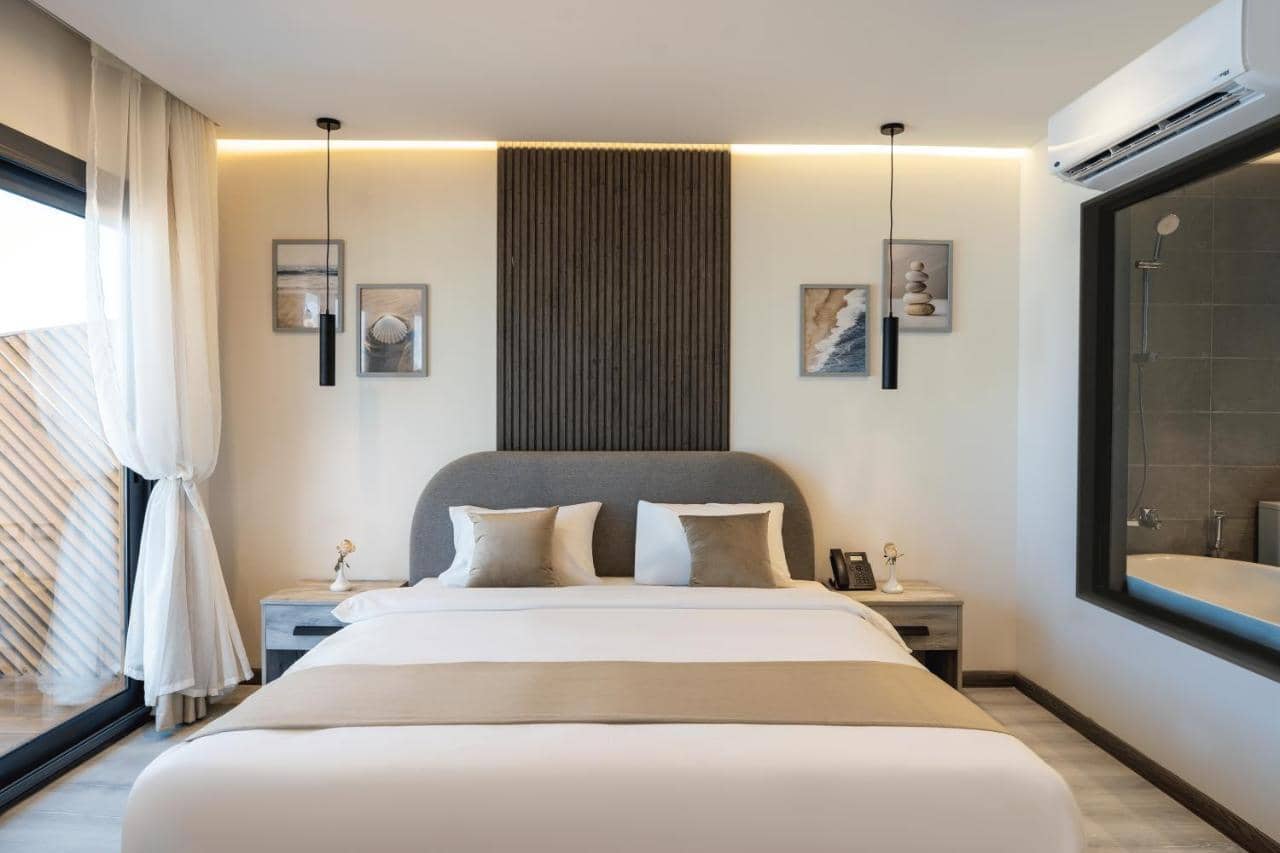 Concha Beach Hotel, New Alamein — 5