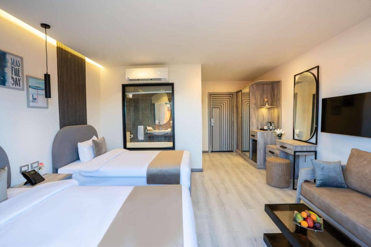 Concha Beach Hotel, New Alamein — 3