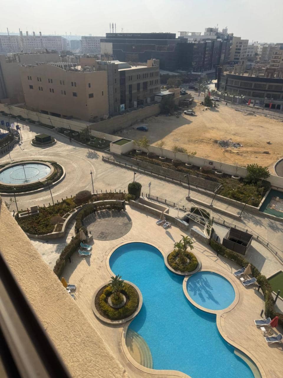 Elegant One Bedroom Hotel Appartment Porto New Cairo Pool Access — 2