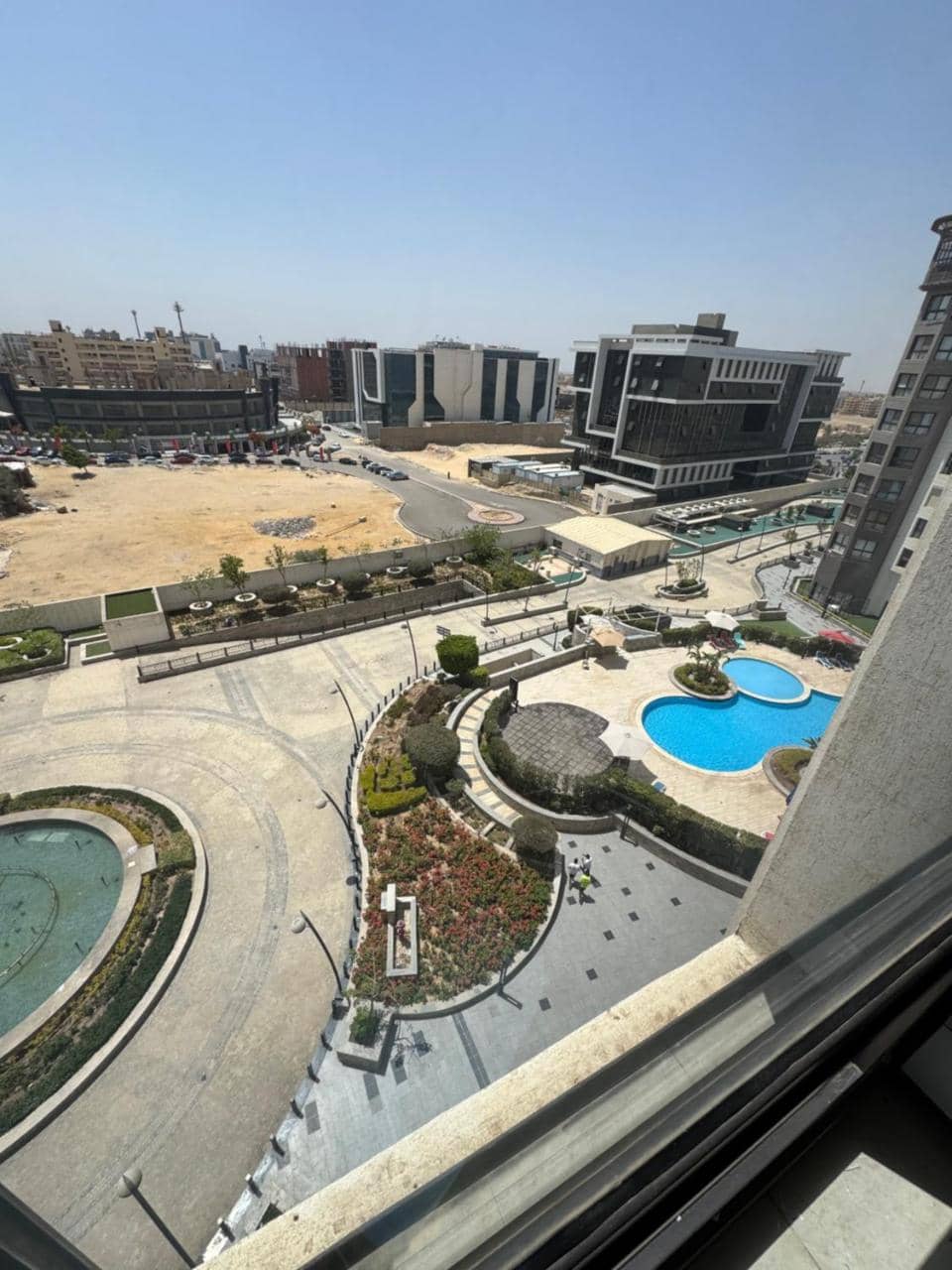 Elegant One Bedroom Hotel Appartment Porto New Cairo Pool Access — 4