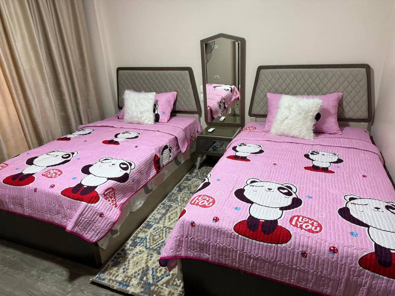 Luxurious 2 Bedrooms Apartment in Madinaty B11 — 5