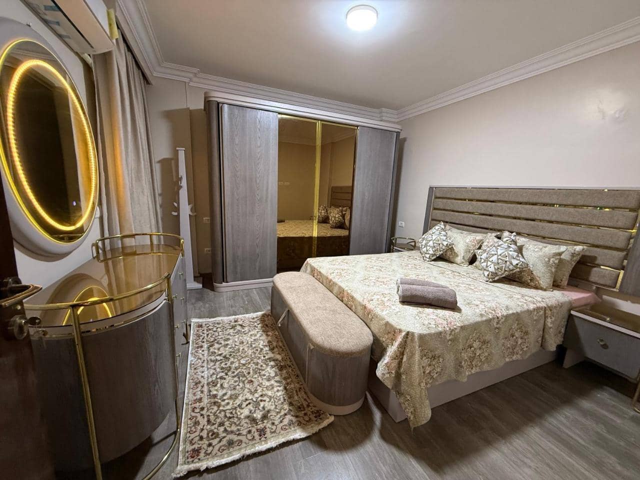 Luxurious 2 Bedrooms Apartment in Madinaty B11 — 3