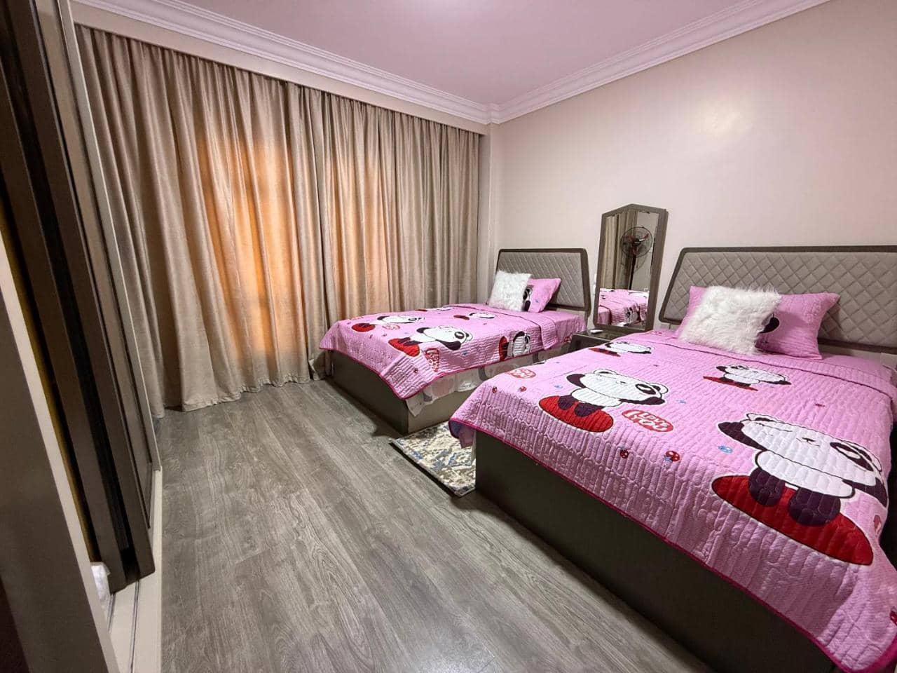 Luxurious 2 Bedrooms Apartment in Madinaty B11 — 4