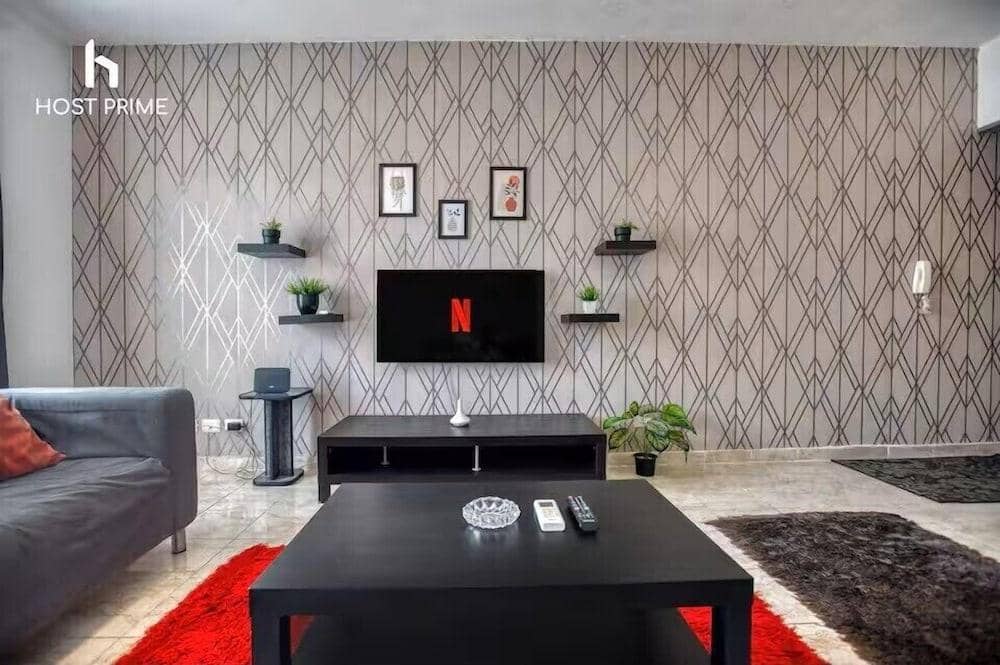 2beds Apartment in Rehab City — 2