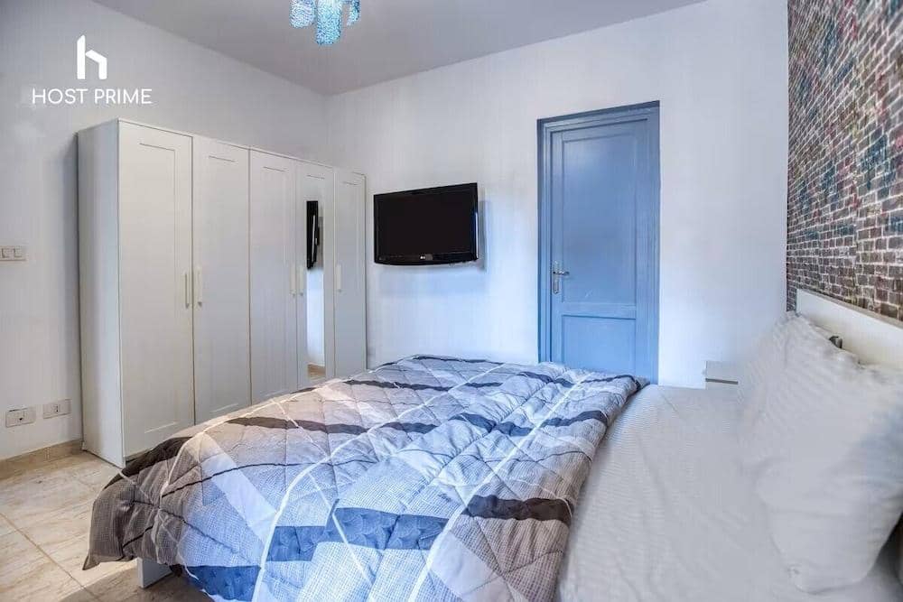 2beds Apartment in Rehab City — 5