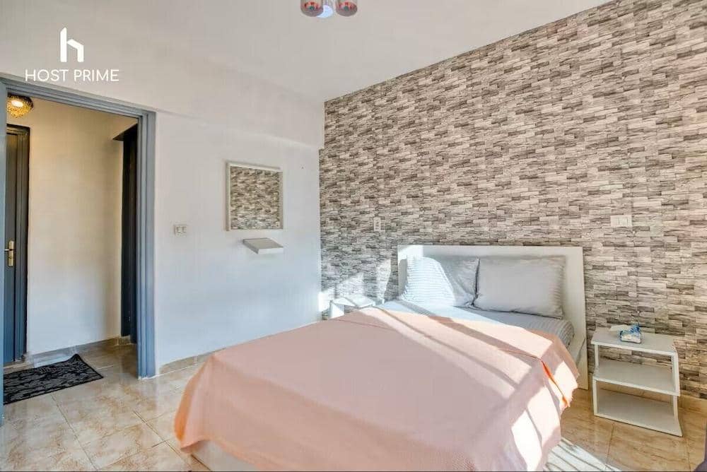 2beds Apartment in Rehab City — 4