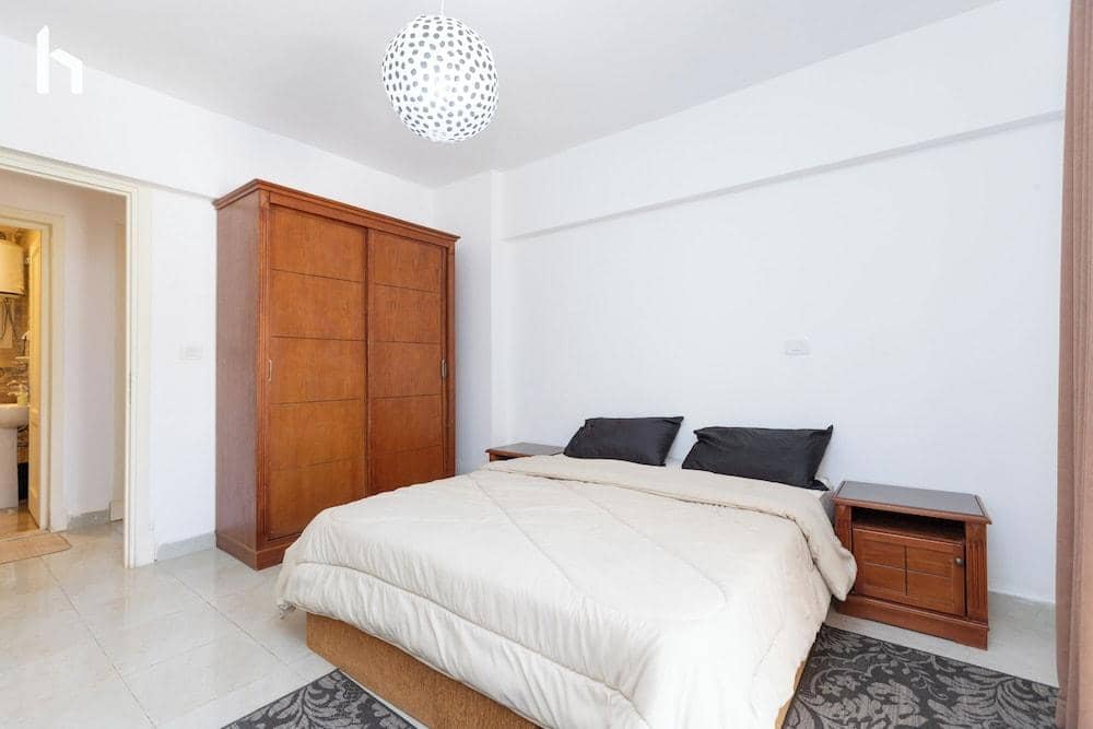 Family Stay Apartment in Rehab City — 4