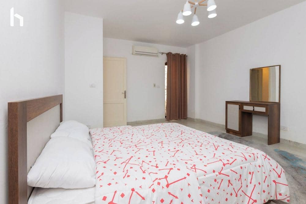 Family Stay Apartment in Rehab City — 5