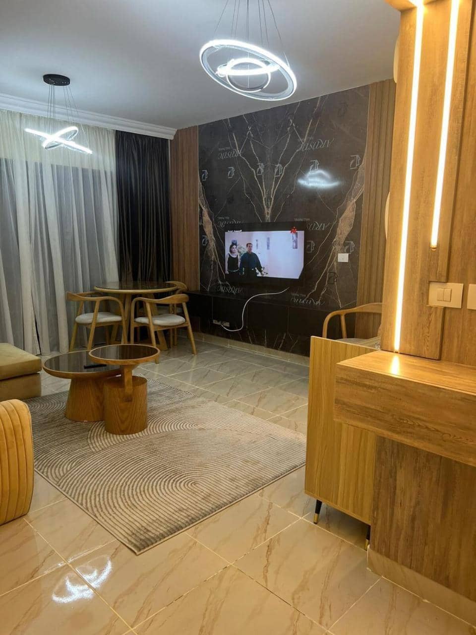 B15-32a-43 · Luxury Brand New Building&Apartment Madinaty B15 — 4