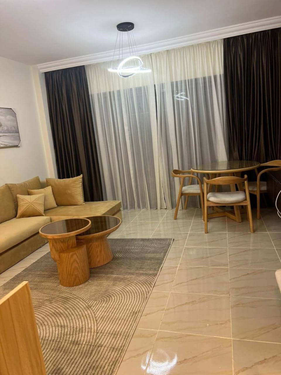 B15-32a-43 · Luxury Brand New Building&Apartment Madinaty B15