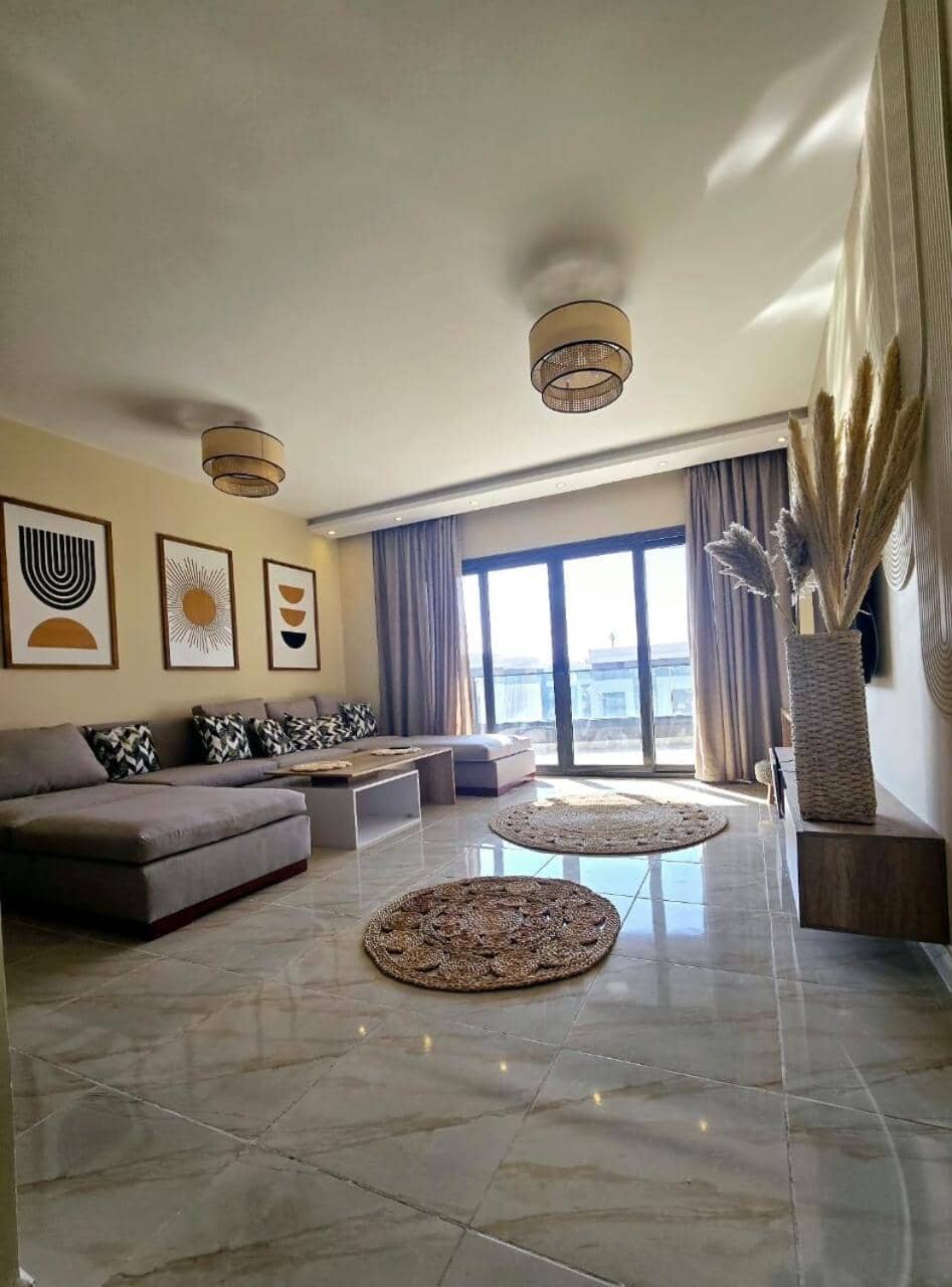 B15/87/51 · Madinaty B15 Brand New 3br Apt