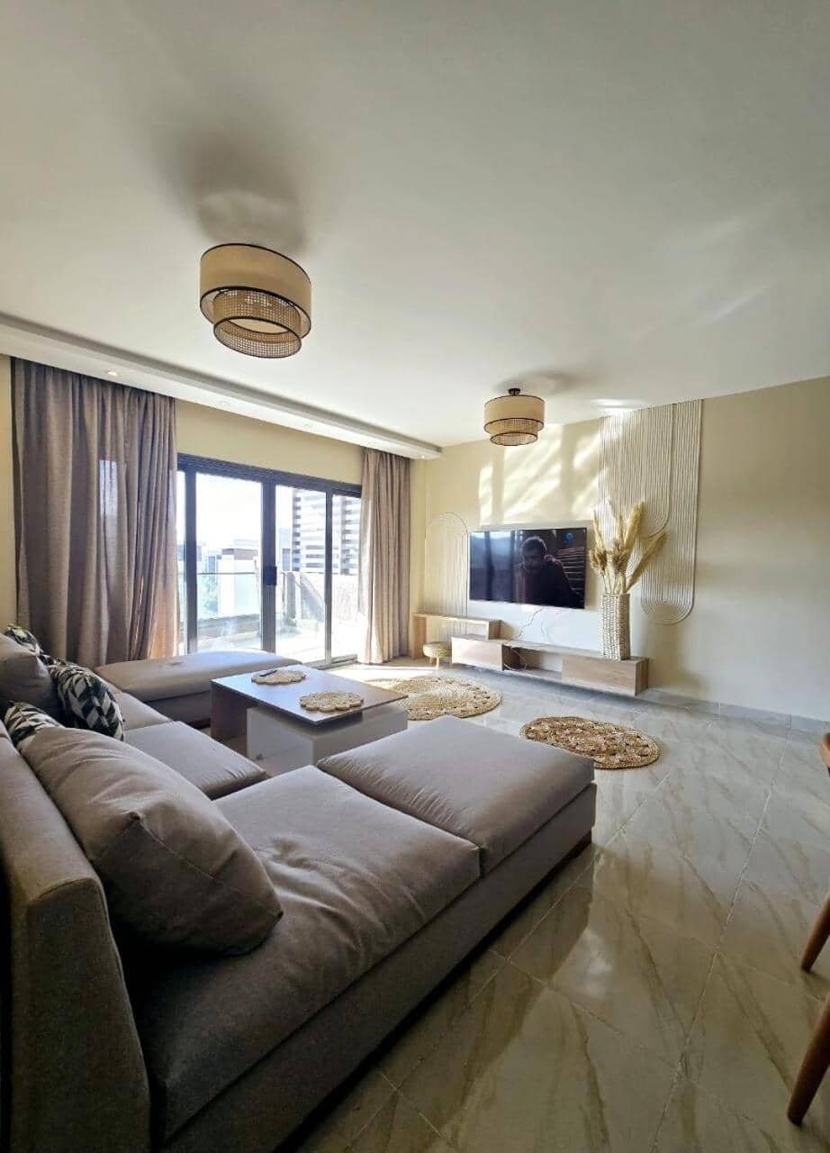 B15/87/51 · Madinaty B15 Brand New 3br Apt — 3