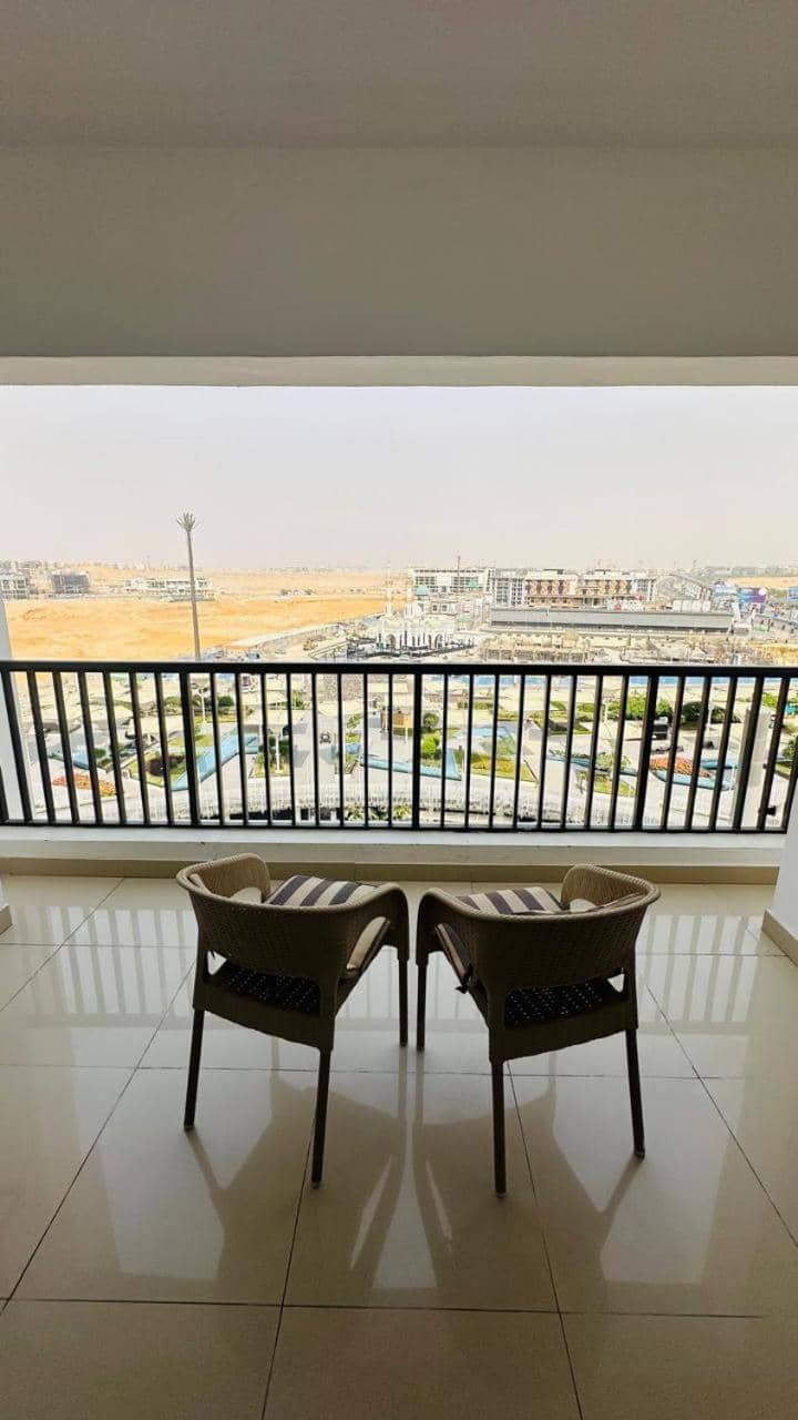 Porto New Cairo Hotel Apartment — 4
