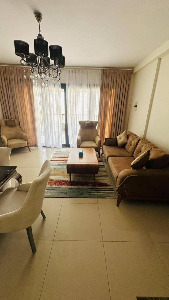 Porto New Cairo Hotel Apartment — 2