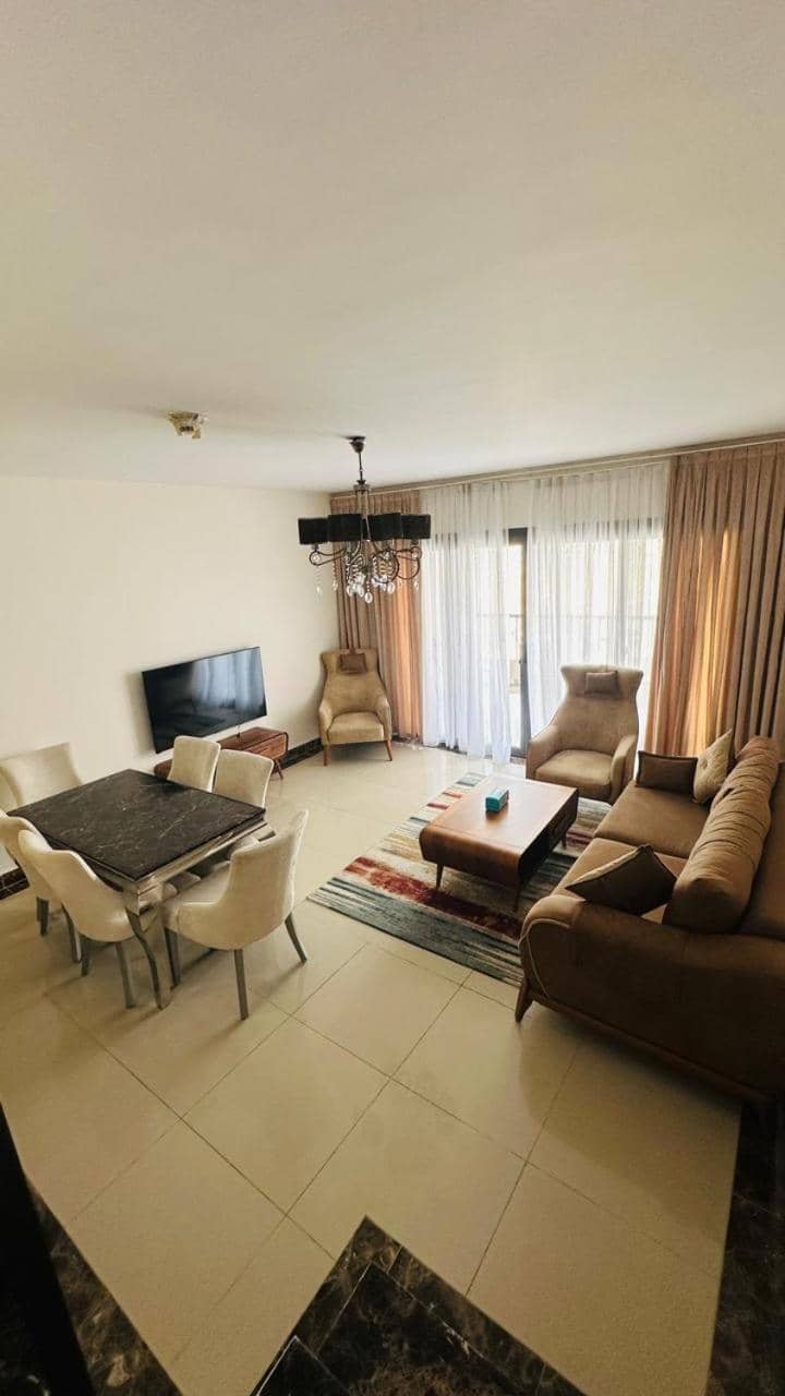 Porto New Cairo Hotel Apartment — 3