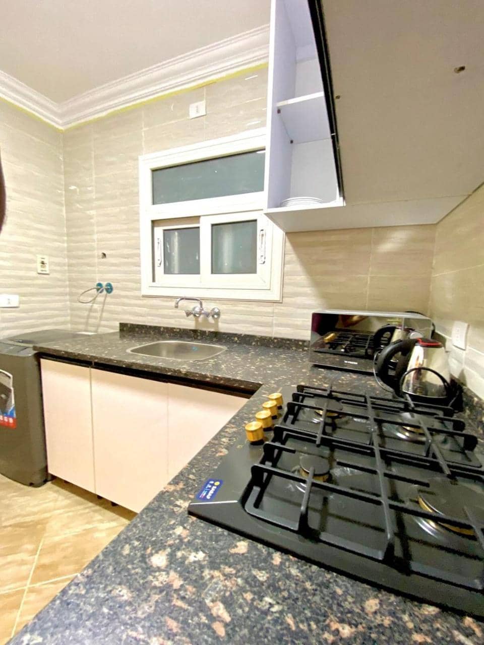 121-44-11 · Luxury Gem-> 1min Walk From Mall Madinaty+5g Wifi — 2