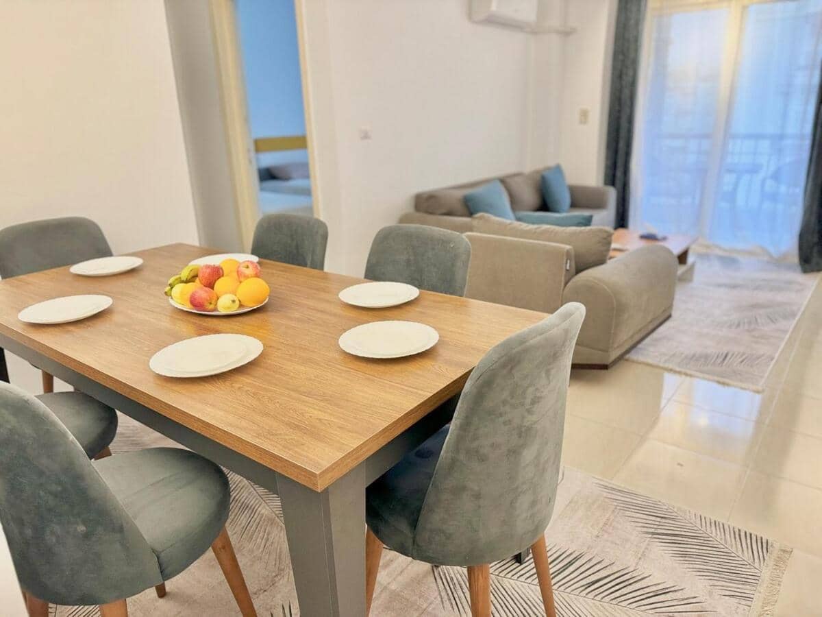 102-11-43 · Modern2br Amazing Gardenview&Self-Checkin Madinaty — 2