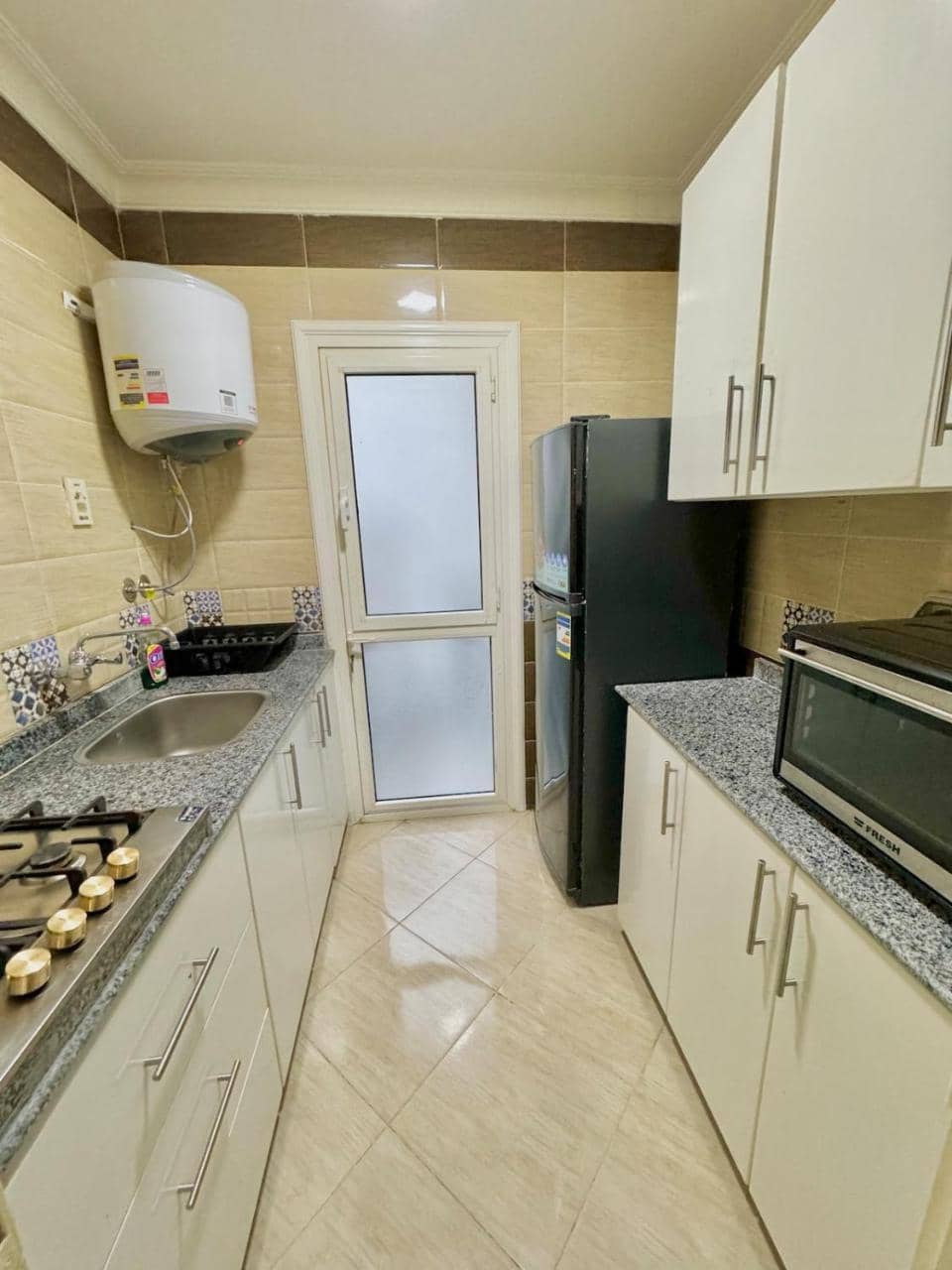 102-11-43 · Modern2br Amazing Gardenview&Self-Checkin Madinaty — 4