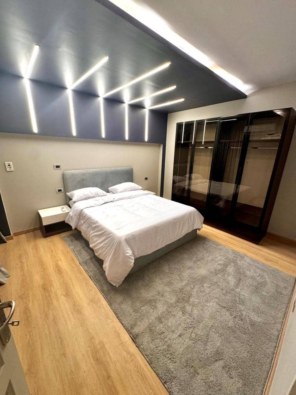 124-3-43 · Hidden Gem Madinaty+5gwifi&Stunning Patio+ (View) — 5