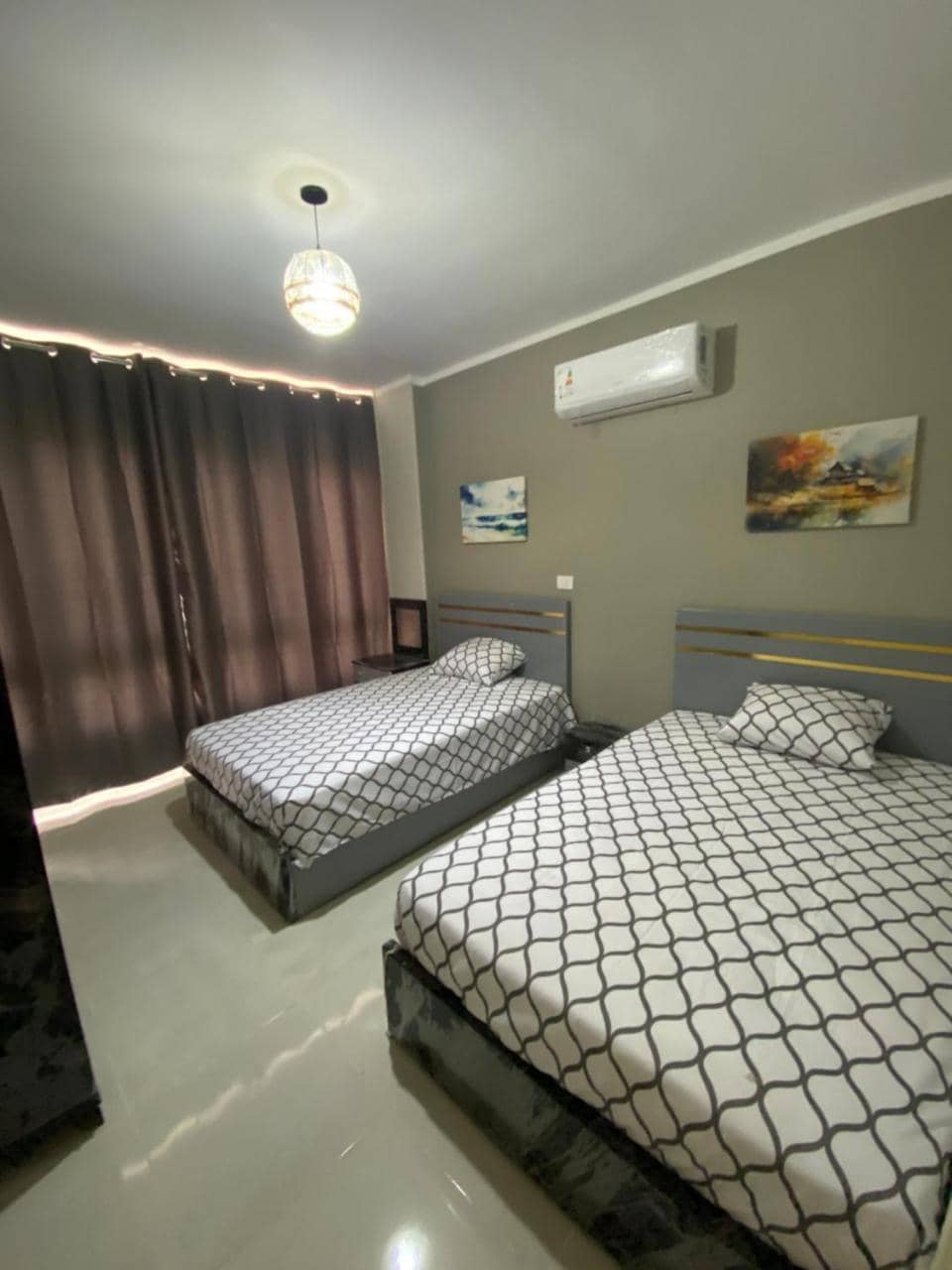 Full Furnished in Madinaty
