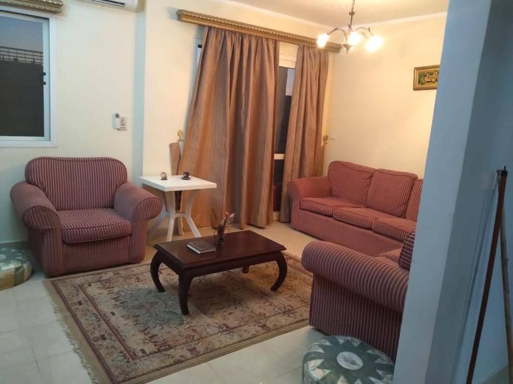 Madinaty Cozy Stay — 5