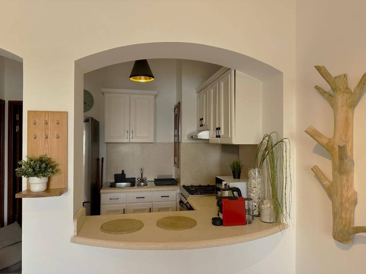Artsy 1 Br Apt/ Free Pool & Lagoon Access @Elgouna — 5