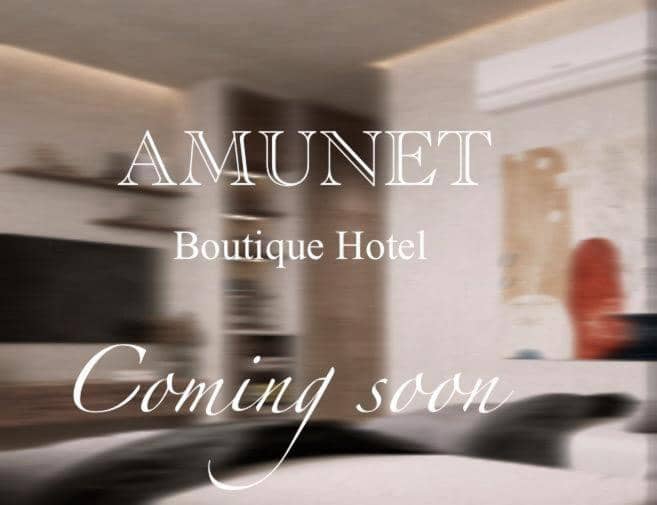 Amunet Pyramids View Botique Hotel & Pool — 3