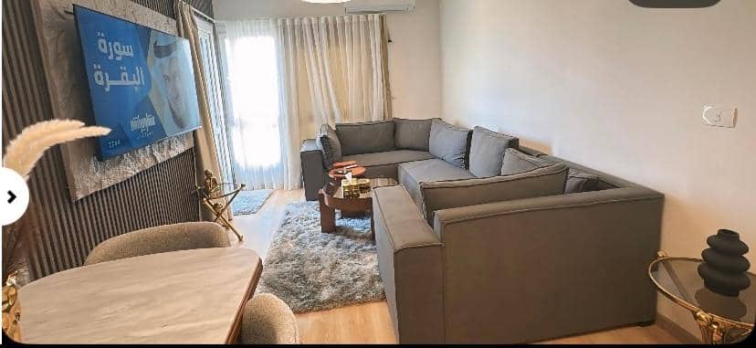 Apartment with Garden Inside Kian Grand Heights Compound — 2