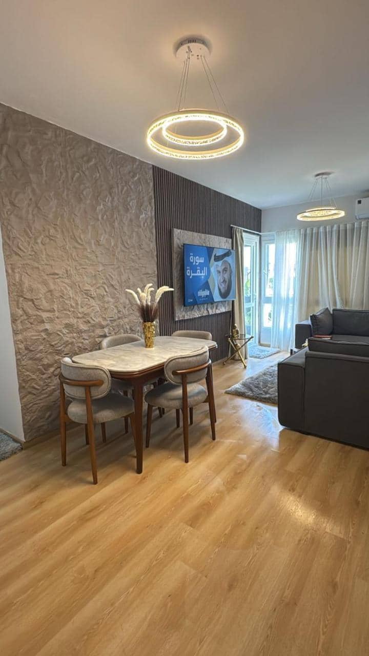 Apartment with Garden Inside Kian Grand Heights Compound — 5