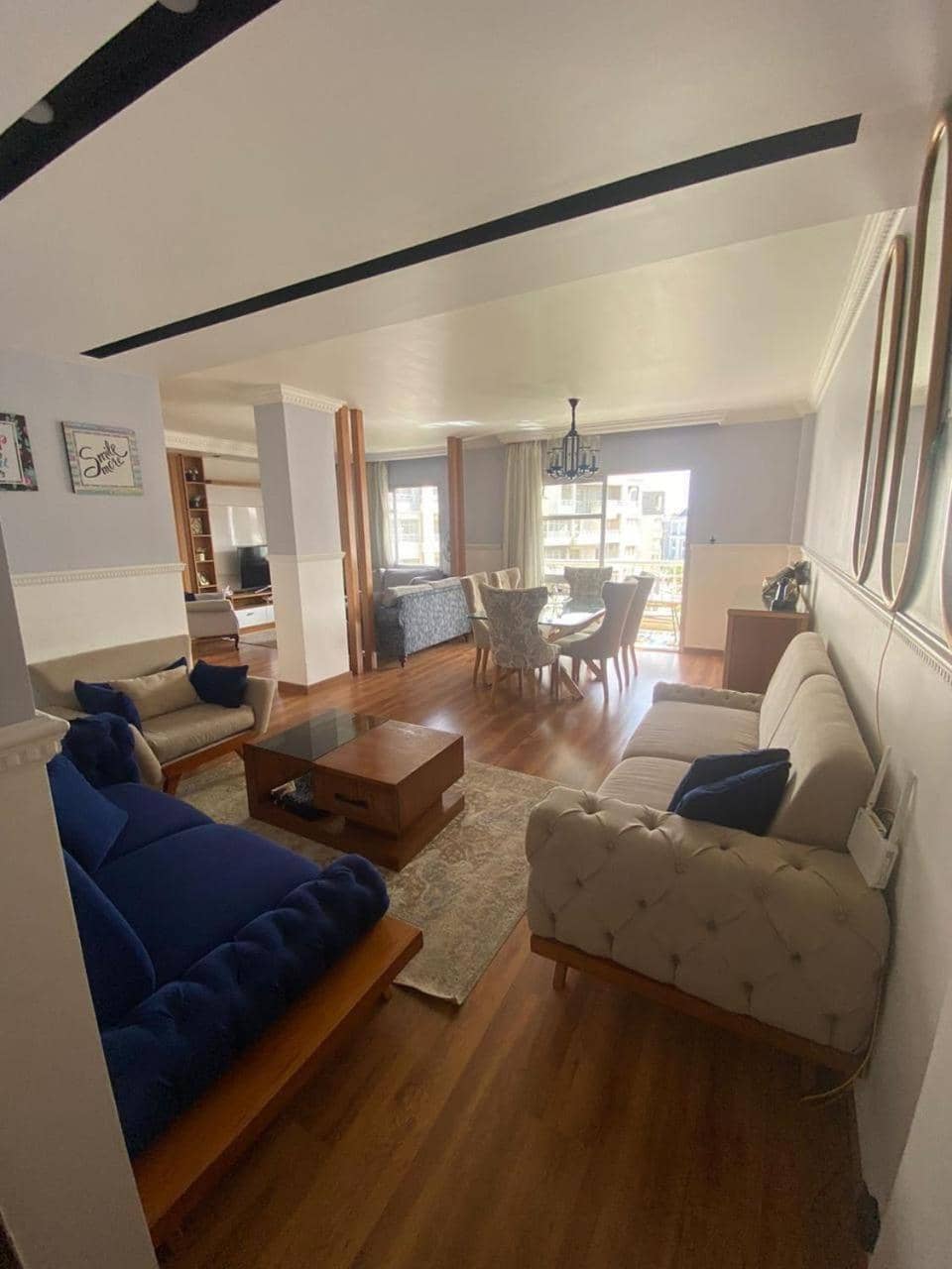 Luxury Furnished Apartment in Madinty — 4