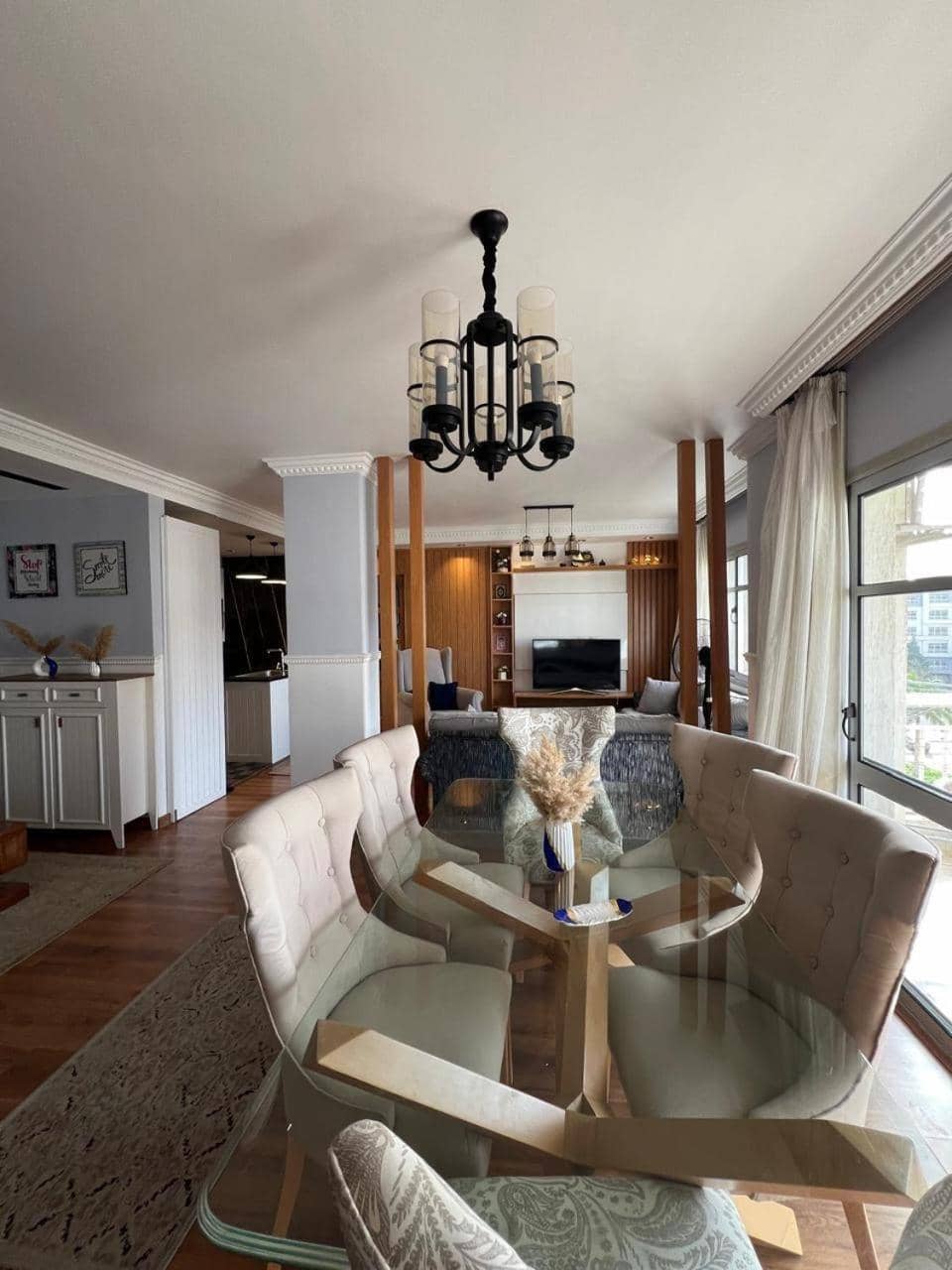 Luxury Furnished Apartment in Madinty — 2