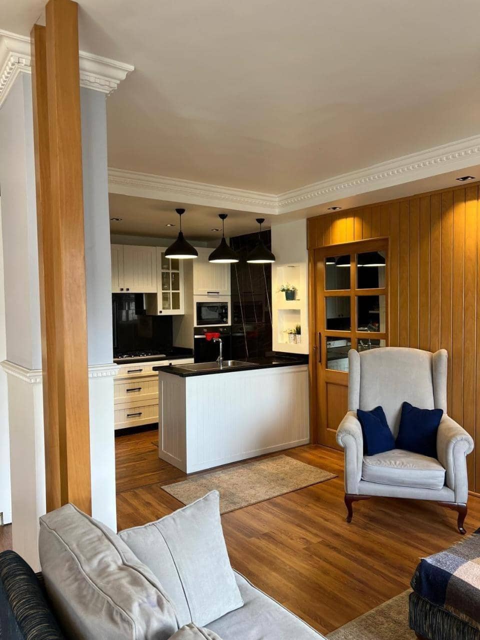 Luxury Furnished Apartment in Madinty