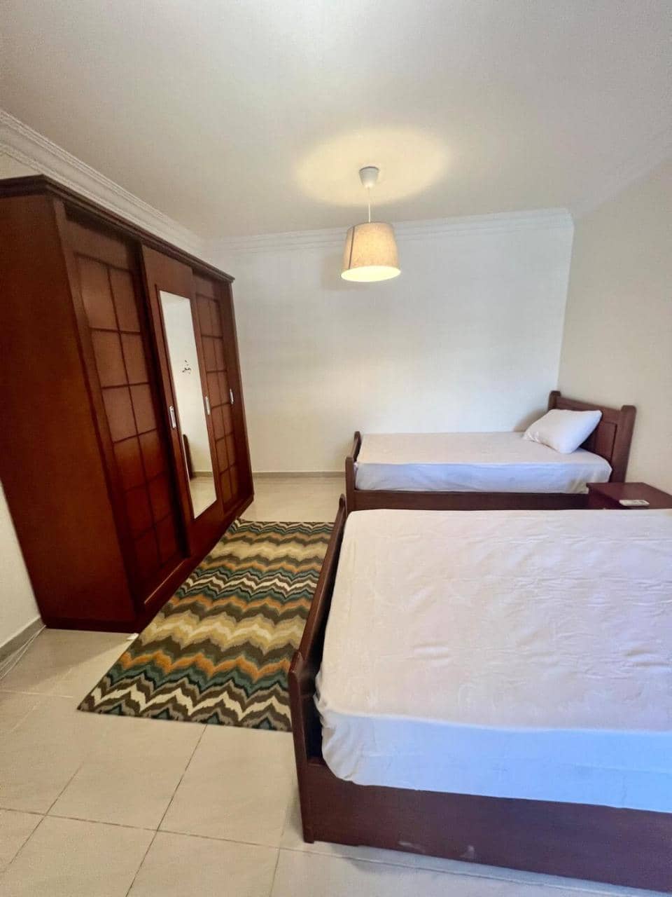 114/71/4 · Central/Stylish Cozy 2br+Patio @ Madinaty Compound — 4